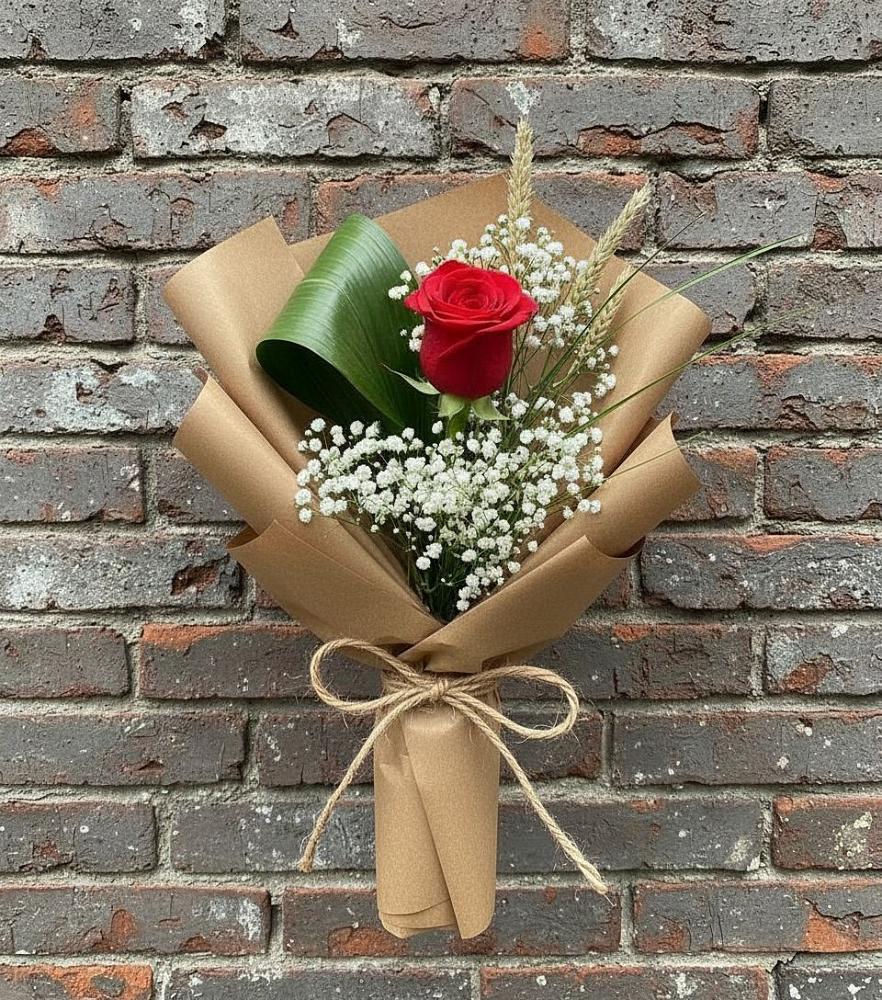 Букет цветов из: Розы в Старопавловской