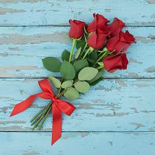 Букет Красные розы в Старопавловской