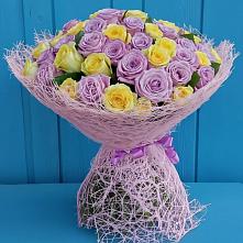 Букет 101 Волшебный Миг #REPLACE_PRED# Старопавловской