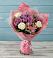 Букет цветов из: Герберы в Старопавловской